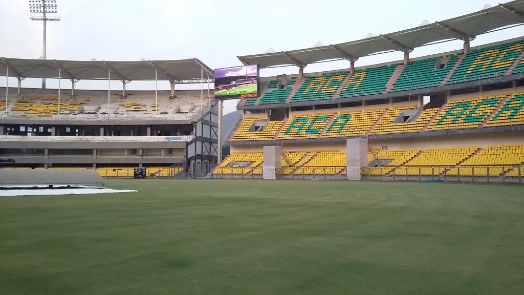 LED Scoreboard for Bhupen Hazarika Stadium