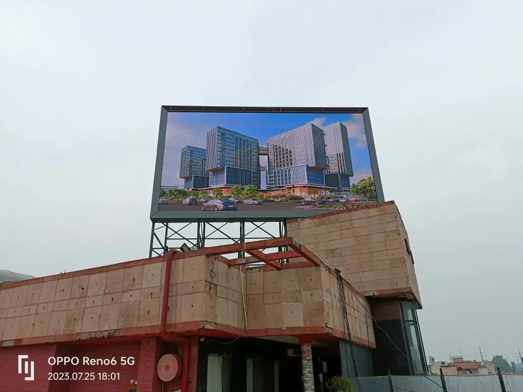 Outdoor LED Display Delhi