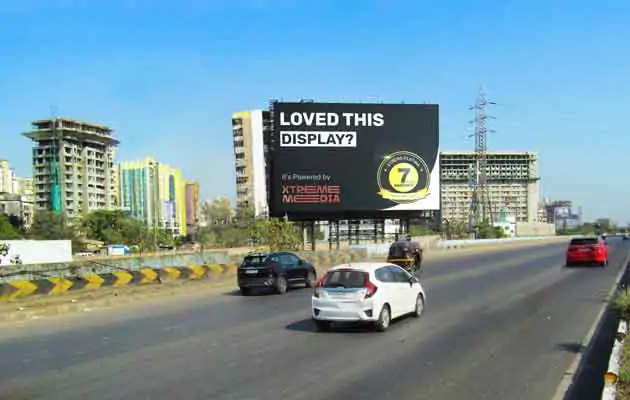 India's Largest Digital Billboard