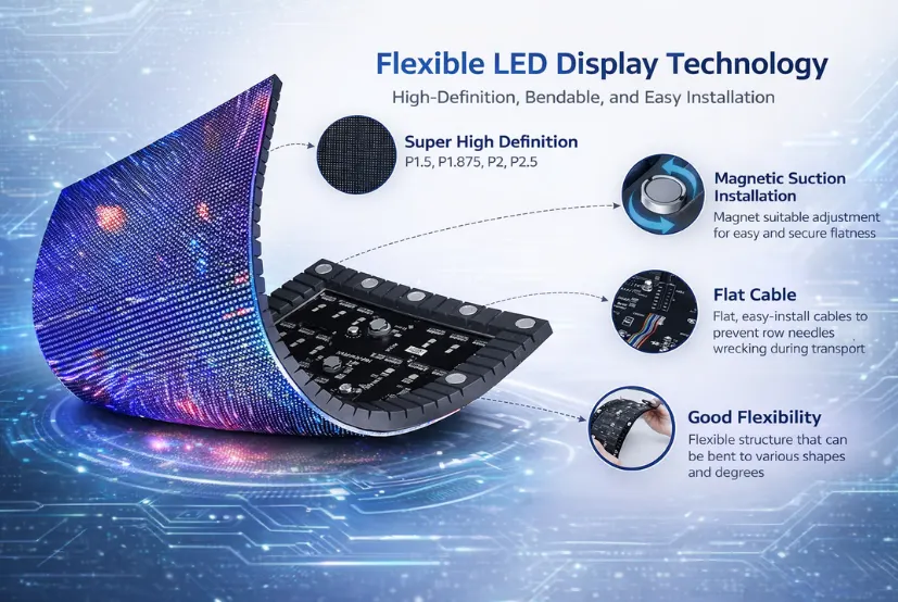 Evaluating LED Display Manufacturers