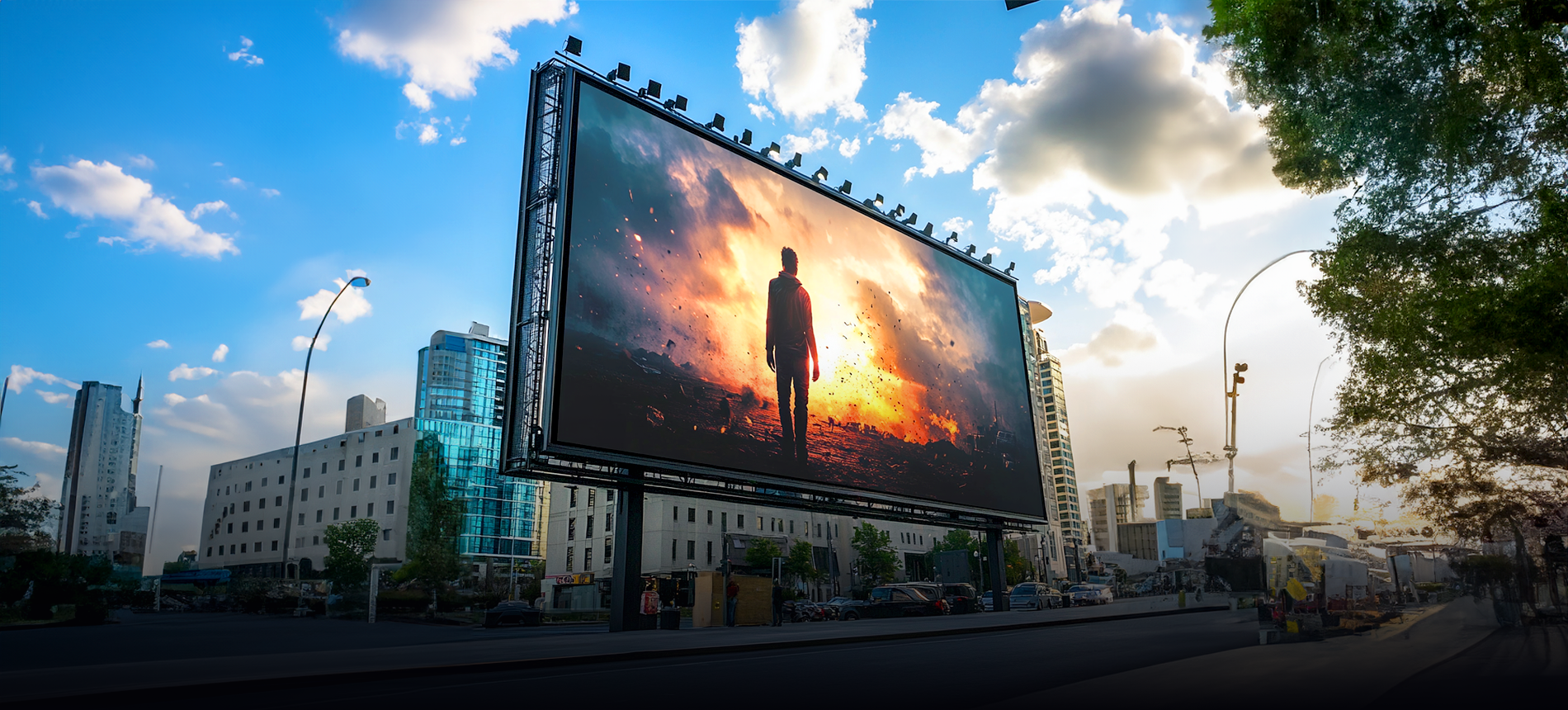 Xtreme Media’s Earth Series: Setting The Gold Standards in the Outdoor LED Display Industry