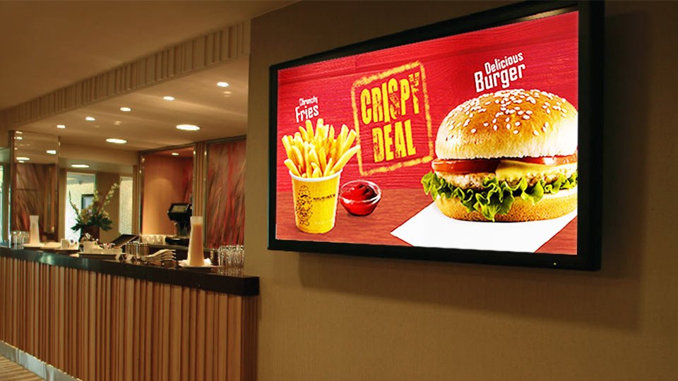 Digital Signage Solutions & Software in India - Xtreme Media