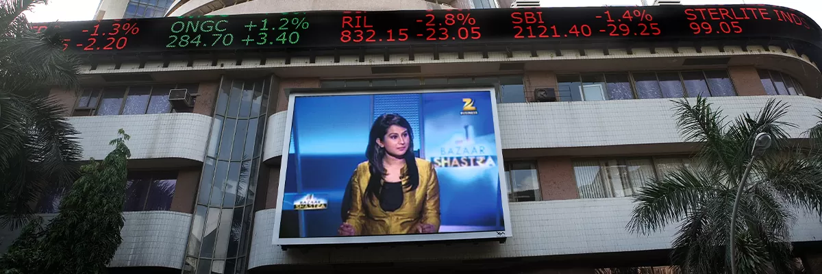 Bombay Stock Exchange