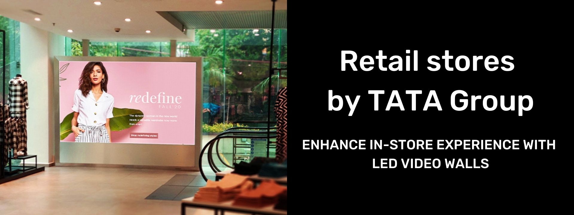 For a better in-store experience, Tata Trent Brand collaborates with Xtreme  Media