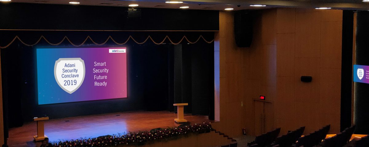 Adani Auditorium