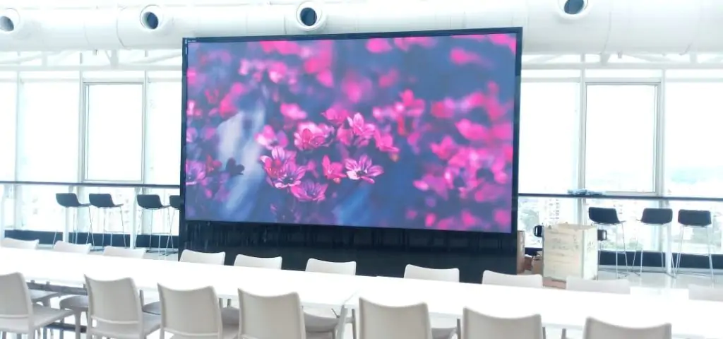 Indoor LED Video Wall Solution for Bitwise Pune 1024x768