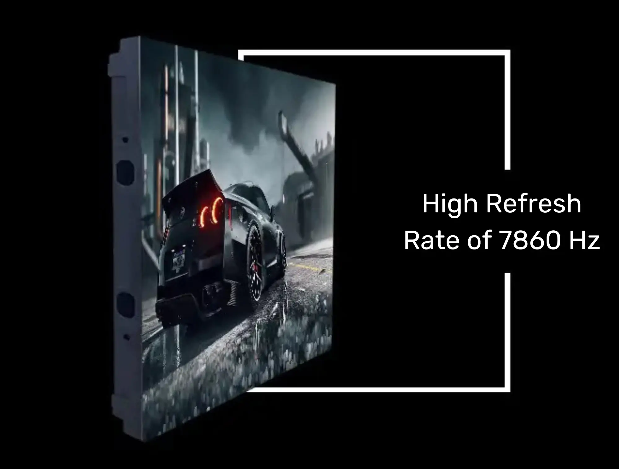 Refresh Rate 7860